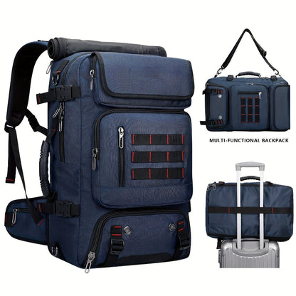 Backpack for Women – Large Capacity, Anti-Theft, for Travel – detail view 27