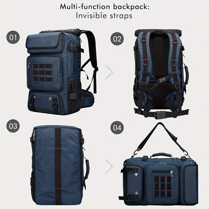 Backpack for Women – Large Capacity, Anti-Theft, for Travel – detail view 28
