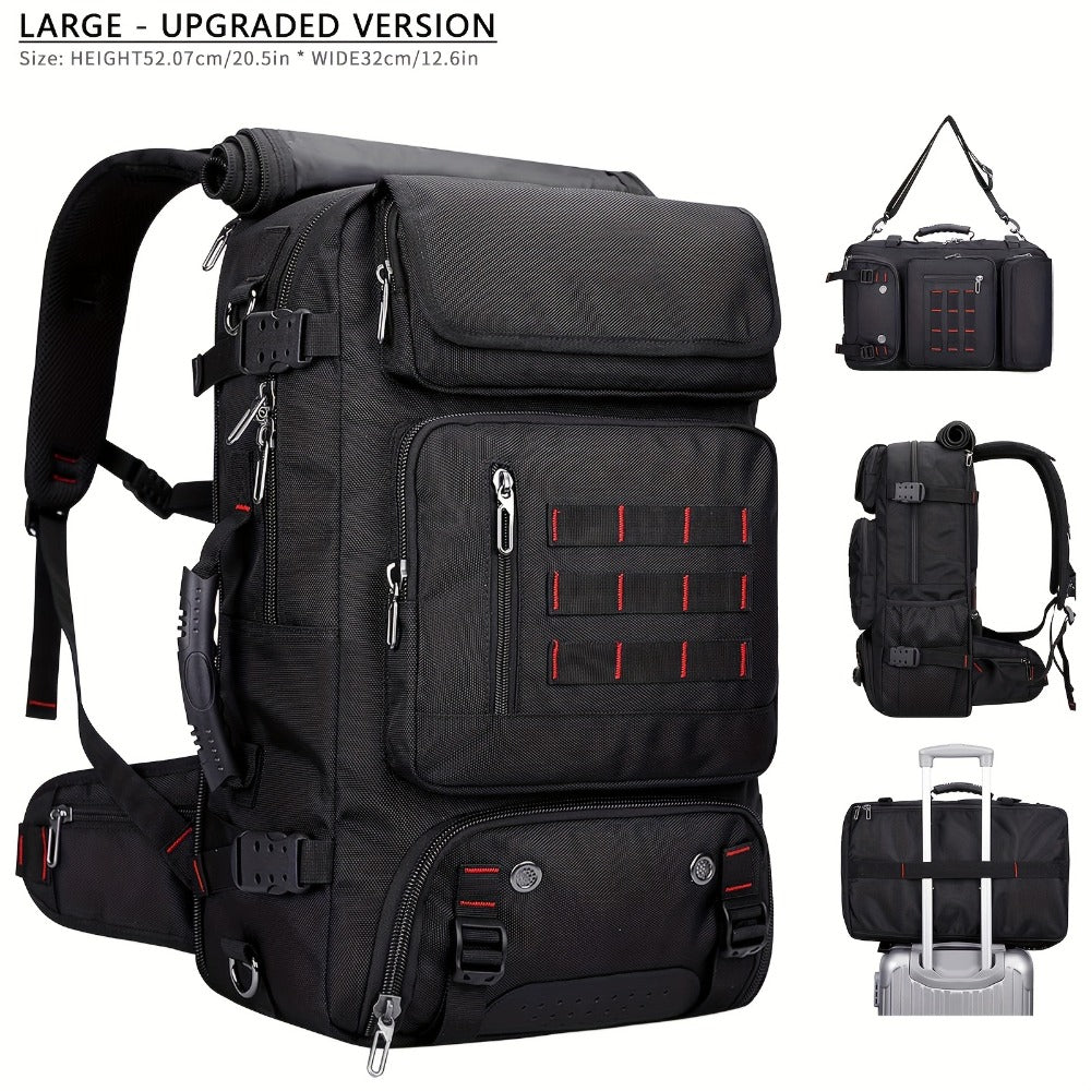 Backpack for Women – Large Capacity, Anti-Theft, for Travel – detail view 9