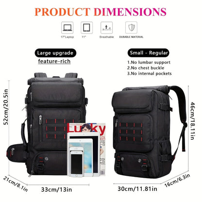 Backpack for Women – Large Capacity, Anti-Theft, for Travel – detail view 10