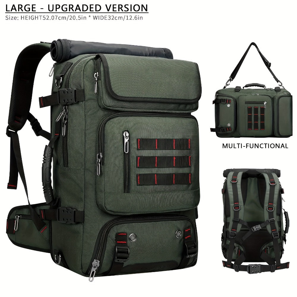 Backpack for Women – Large Capacity, Anti-Theft, for Travel – detail view 11