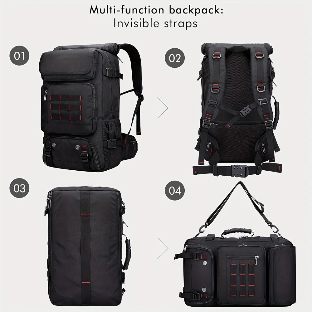 Backpack for Women – Large Capacity, Anti-Theft, for Travel – detail view 12