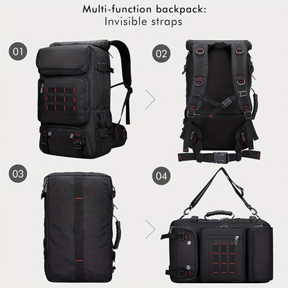 Backpack for Women – Large Capacity, Anti-Theft, for Travel – detail view 12