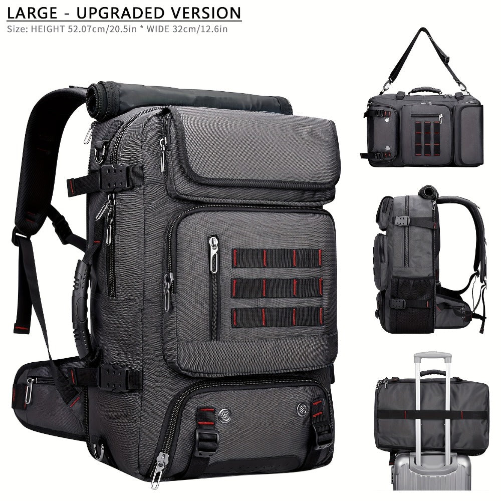 Backpack for Women – Large Capacity, Anti-Theft, for Travel – detail view 13