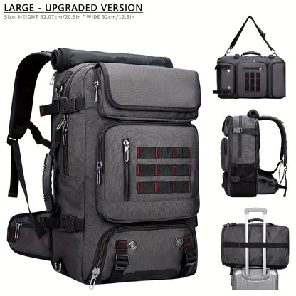 Backpack for Women – Large Capacity, Anti-Theft, for Travel – detail view 13