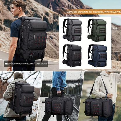 Backpack for Women – Large Capacity, Anti-Theft, for Travel – detail view 14