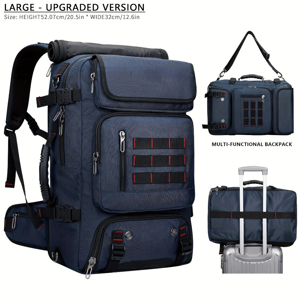 Backpack for Women – Large Capacity, Anti-Theft, for Travel – detail view 15