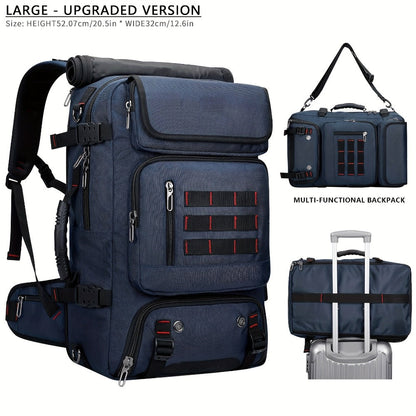 Backpack for Women – Large Capacity, Anti-Theft, for Travel – detail view 15
