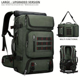 Large Army Green