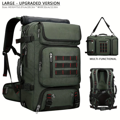 Backpack for Women – Large Capacity, Anti-Theft, for Travel – detail view 29