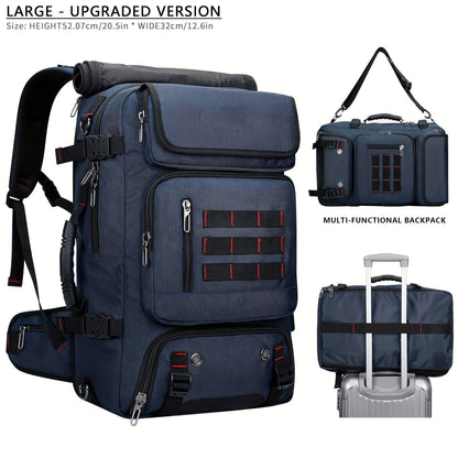 Backpack for Women – Large Capacity, Anti-Theft, for Travel – detail view 30
