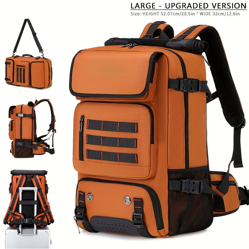 Backpack for Women – Large Capacity, Anti-Theft, for Travel – detail view 2