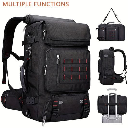 Backpack for Women – Large Capacity, Anti-Theft, for Travel – front view