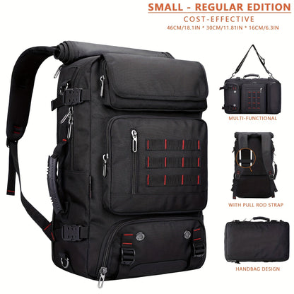Backpack for Women – Large Capacity, Anti-Theft, for Travel – detail view 3