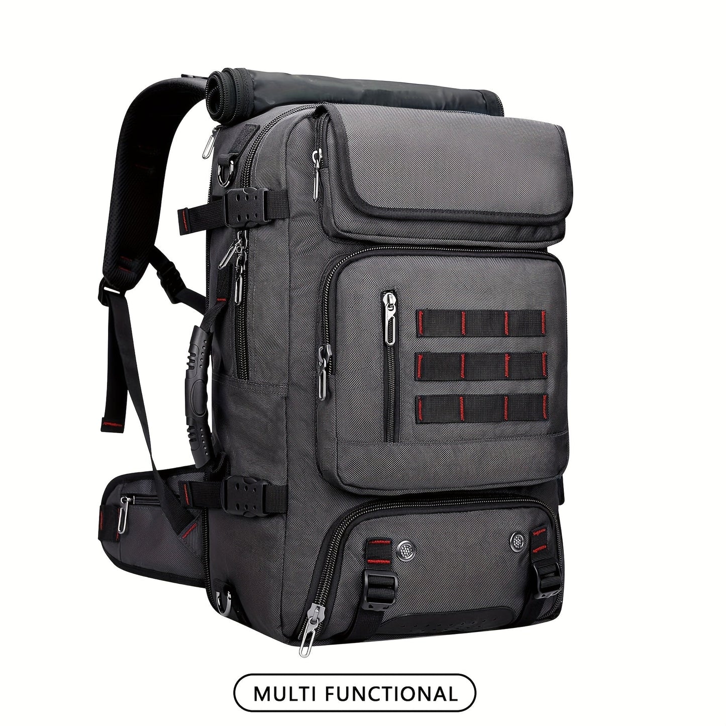 Backpack for Women – Large Capacity, Anti-Theft, for Travel – detail view 5