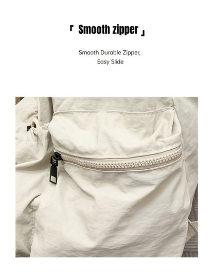 Backpack for Women – Large Capacity, Foldable, Multi-Pocket, Lightweight – detail view 24