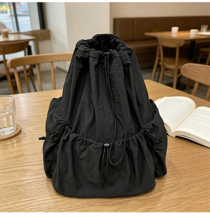 Backpack for Women – Large Capacity, Foldable, Multi-Pocket, Lightweight – detail view 26