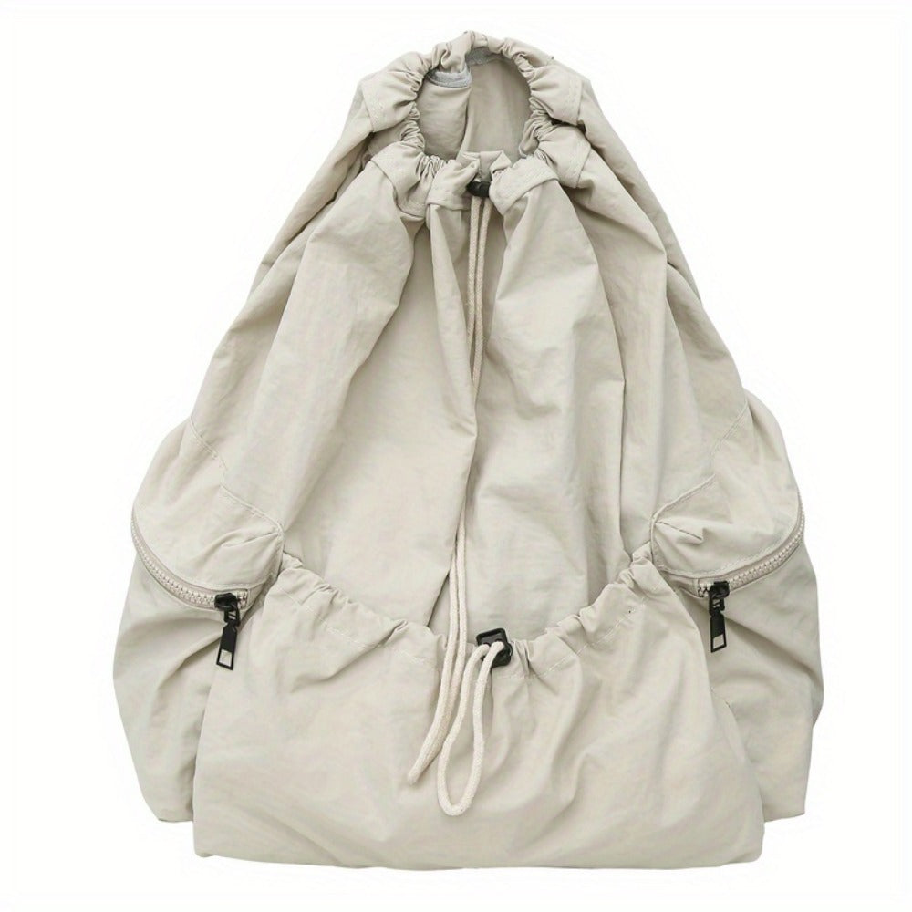 Backpack for Women – Large Capacity, Foldable, Multi-Pocket, Lightweight – detail view 4