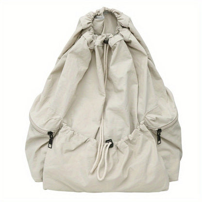 Backpack for Women – Large Capacity, Foldable, Multi-Pocket, Lightweight – detail view 4