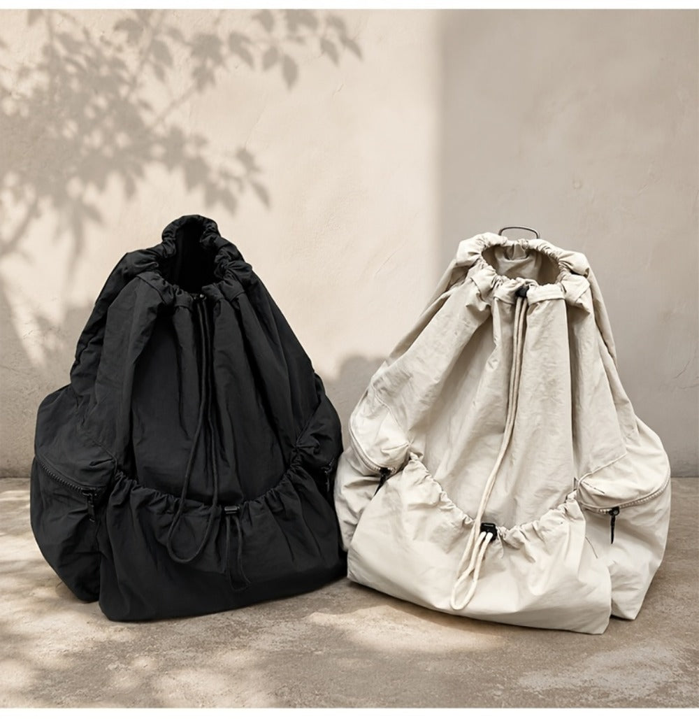 Backpack for Women – Large Capacity, Foldable, Multi-Pocket, Lightweight – detail view 27