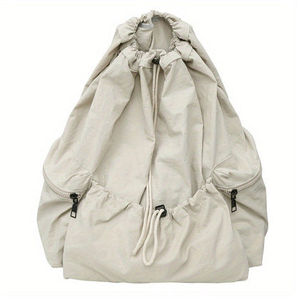 Backpack for Women – Large Capacity, Foldable, Multi-Pocket, Lightweight – alternate view