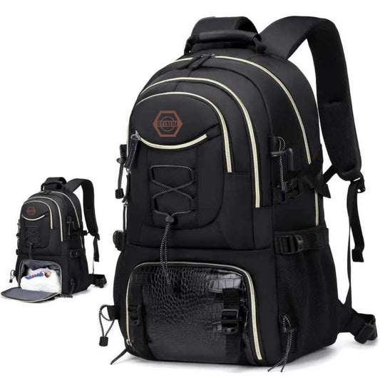 Backpack for Women – Large Capacity, Lightweight, Multi-Pocket, for Travel – detail view 3