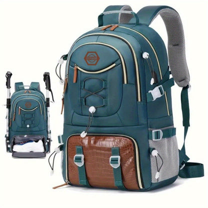 Backpack for Women – Large Capacity, Lightweight, Multi-Pocket, for Travel – detail view 6