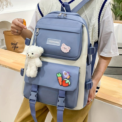 Backpack for Women – Large Capacity, for Travel & School – detail view 3