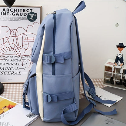 Backpack for Women – Large Capacity, for Travel & School – detail view 7