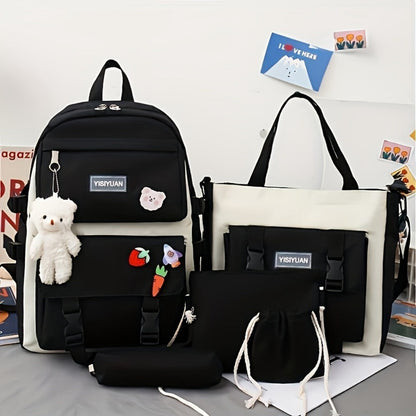 Backpack for Women – Large Capacity, for Travel & School – detail view 8