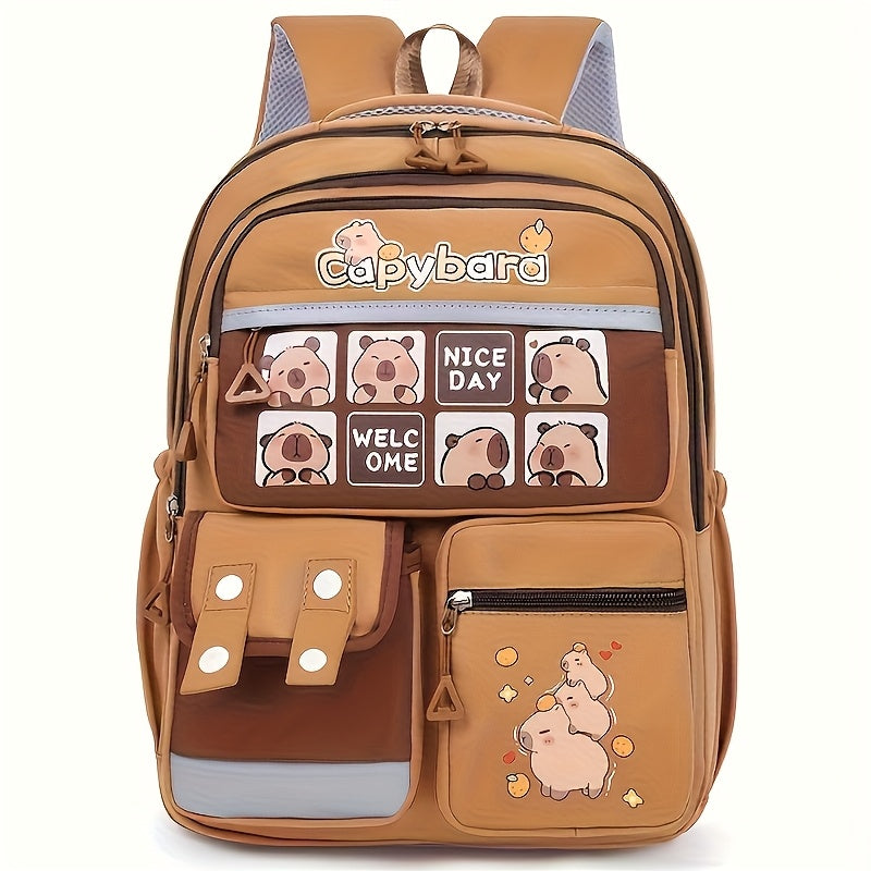Backpack for Women – Large Capacity, for Travel – front view - product view 13
