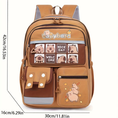 Backpack for Women – Large Capacity, for Travel – detail view 5
