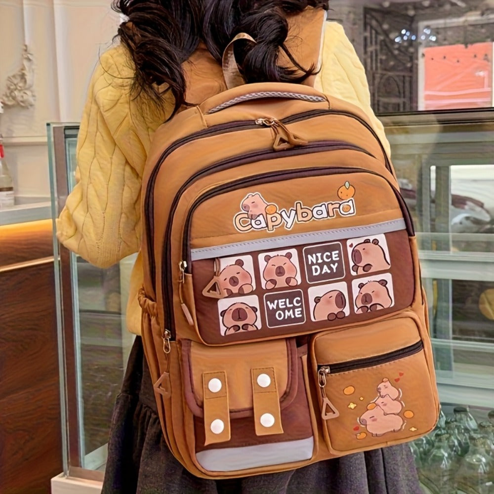 Backpack for Women – Large Capacity, for Travel – detail view 9