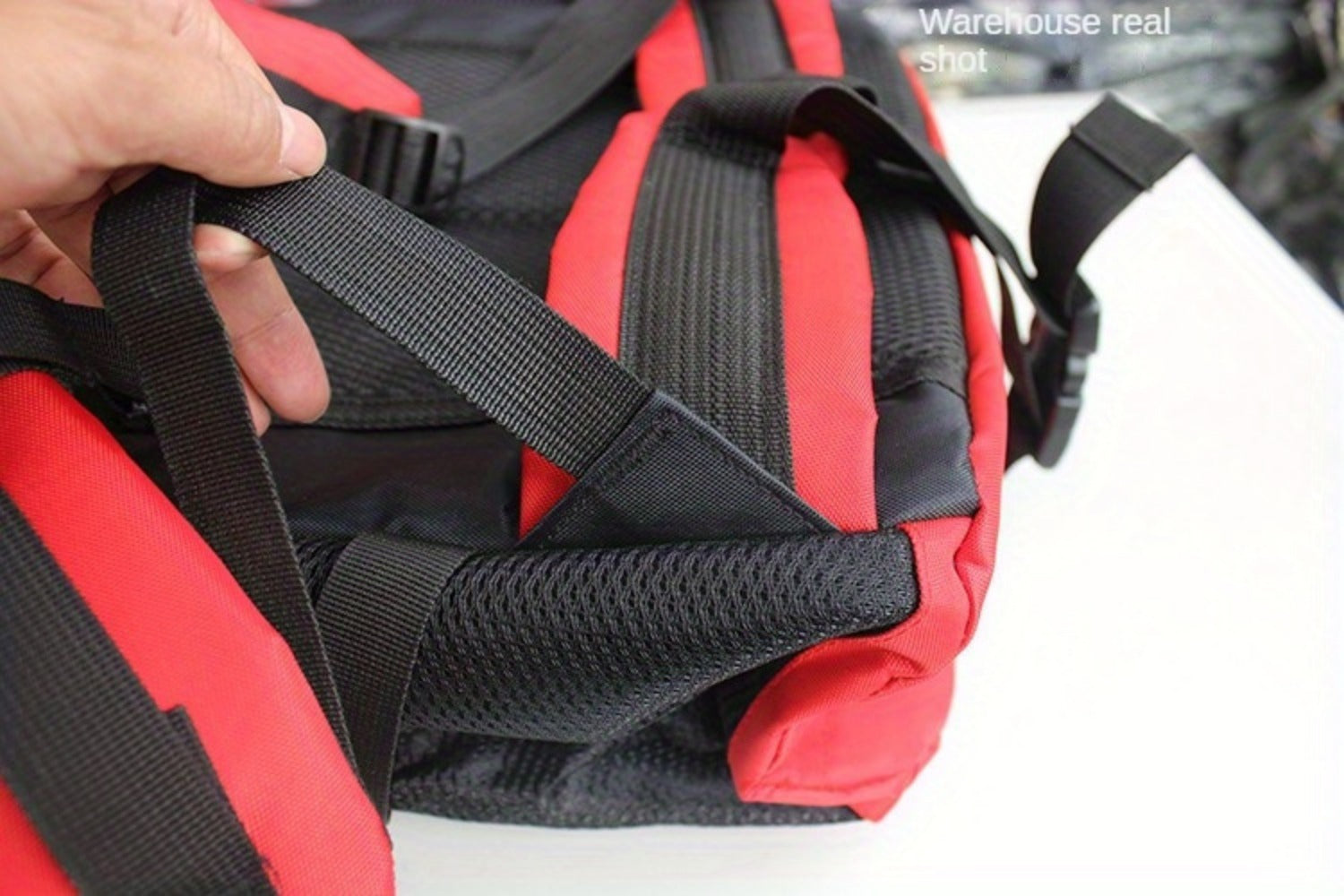 Backpack for Women – Large Capacity, for Travel – detail view 14