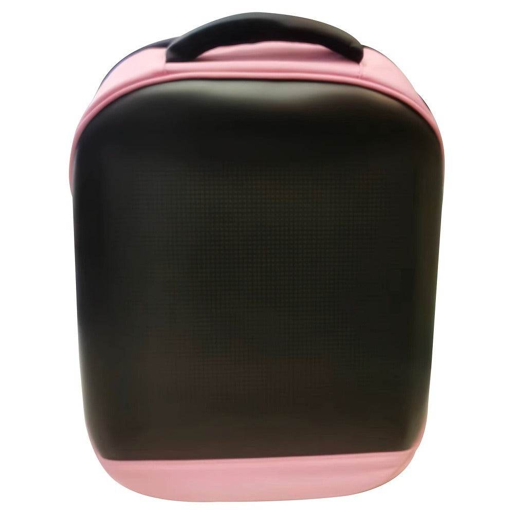 Backpack for Women – Led Smart Pixel Display Screen – detail view 14