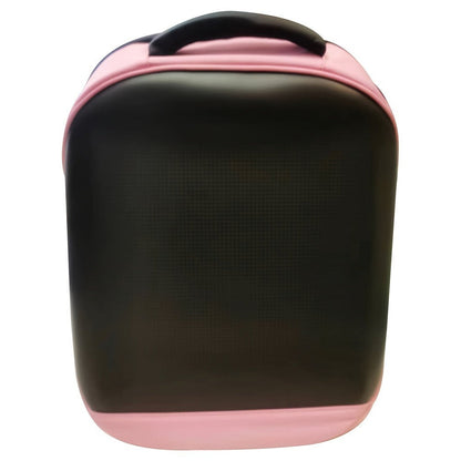 Backpack for Women – Led Smart Pixel Display Screen – detail view 14