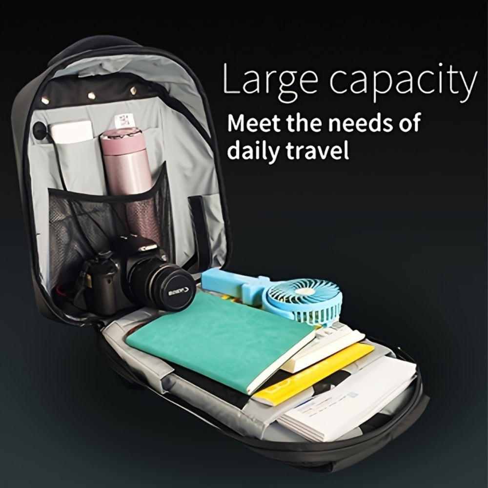 Backpack for Women – Led Smart Pixel Display Screen – detail view 16