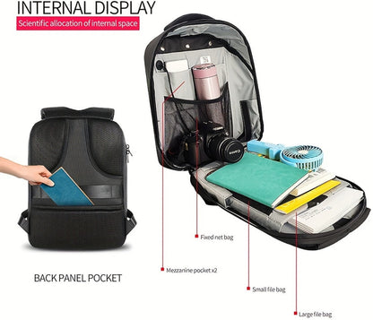 Backpack for Women – Led Smart Pixel Display Screen – detail view 22
