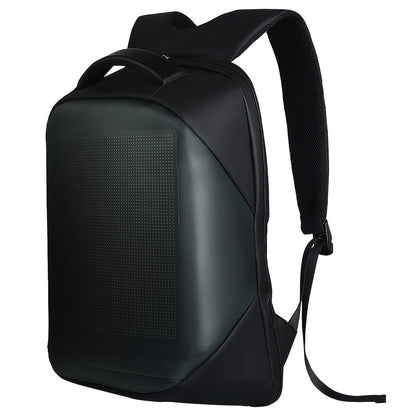 Backpack for Women – Led Smart Pixel Display Screen – detail view 2