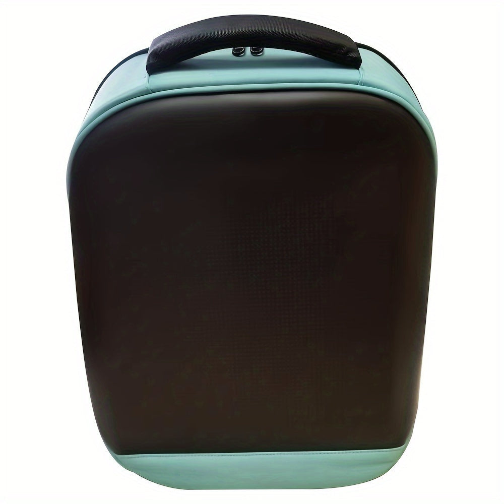 Backpack for Women – Led Smart Pixel Display Screen – detail view 23