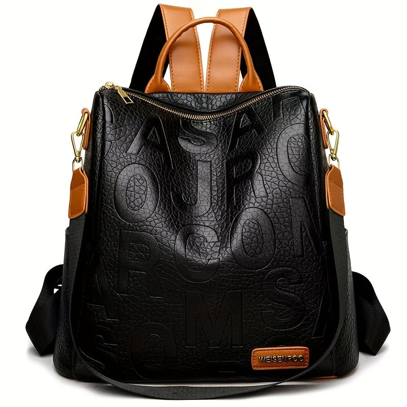 Backpack for Women – Lightweight, Adjustable Strap – detail view 23