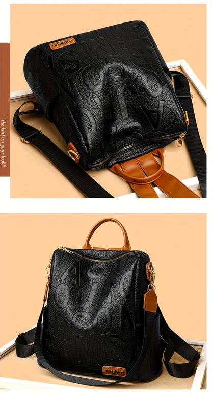 Backpack for Women – Lightweight, Adjustable Strap – detail view 15