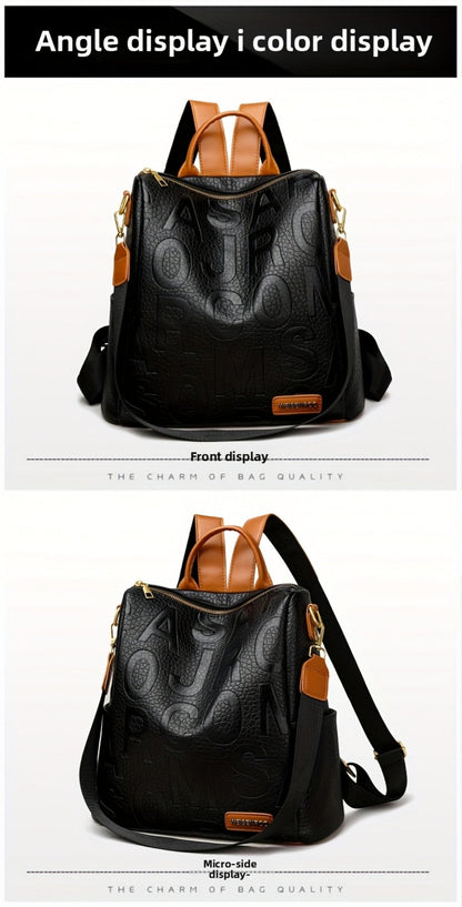 Backpack for Women – Lightweight, Adjustable Strap – detail view 19