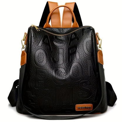 Backpack for Women – Lightweight, Adjustable Strap – detail view 2