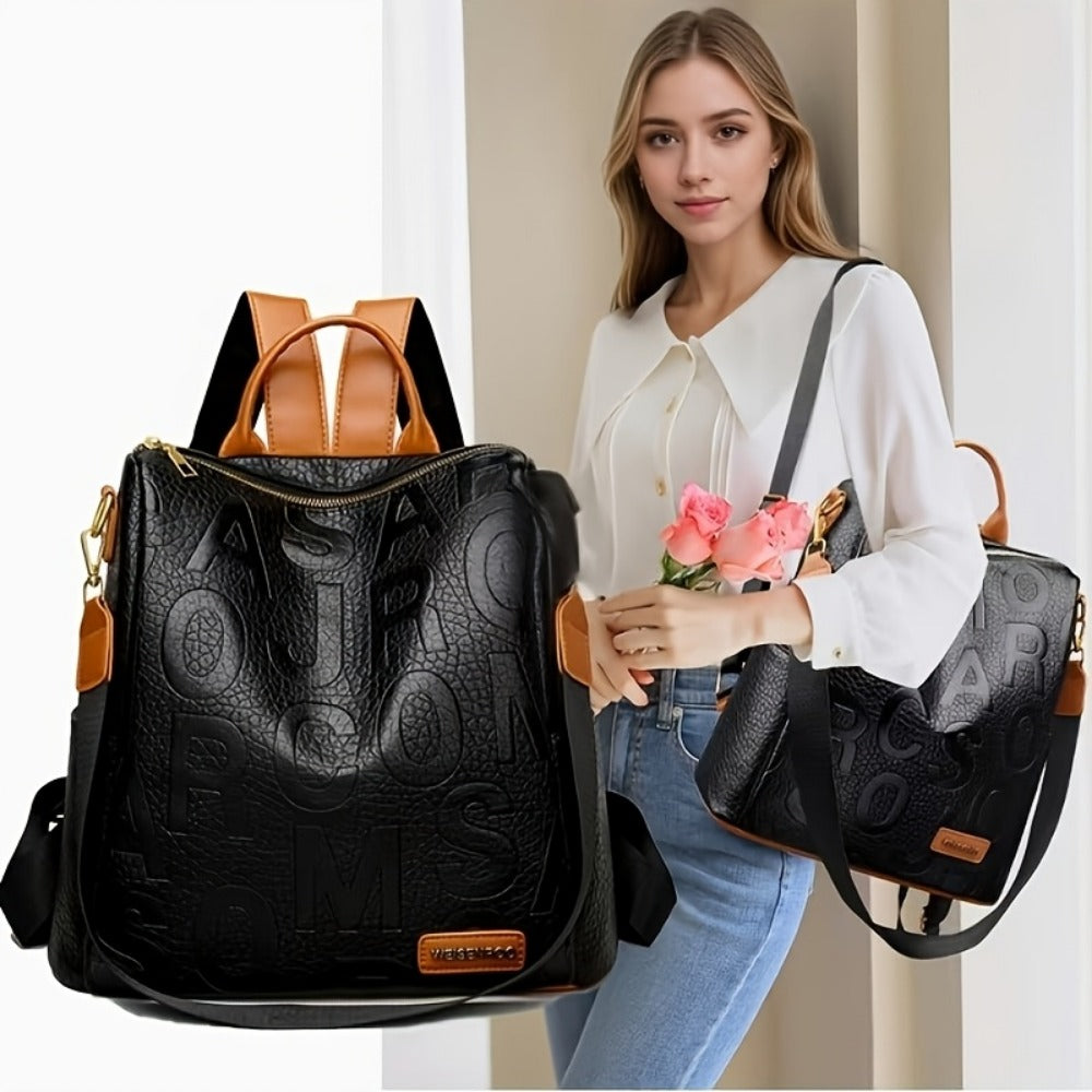 Backpack for Women – Lightweight, Adjustable Strap – detail view 5