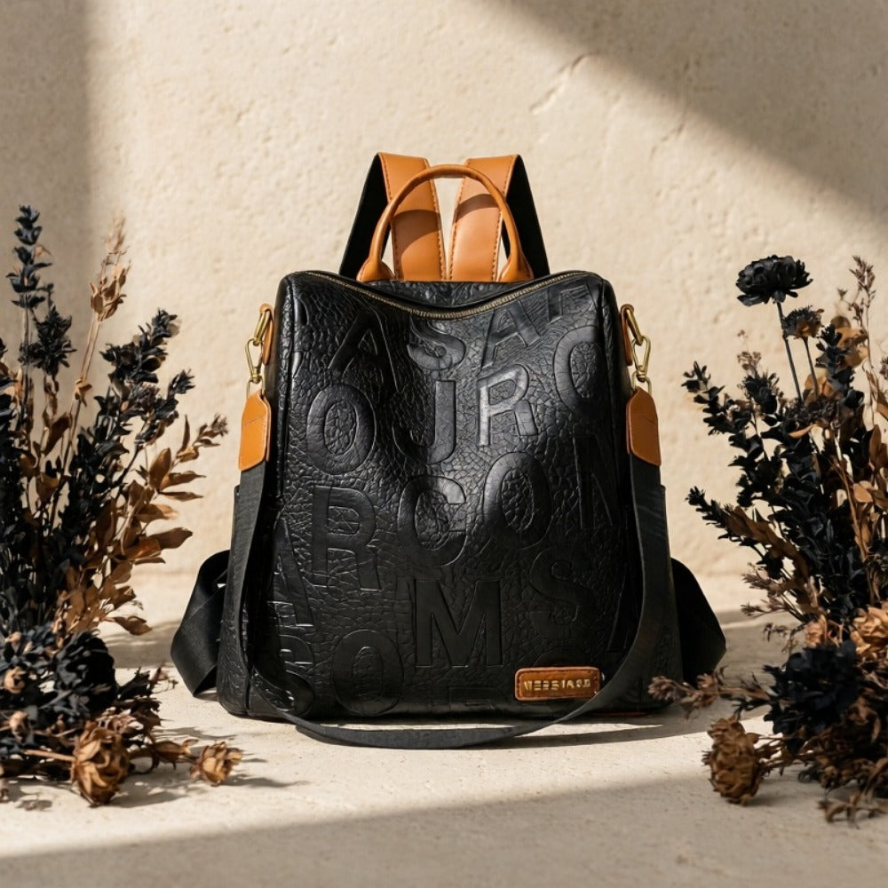 Backpack for Women – Lightweight, Adjustable Strap – detail view 6