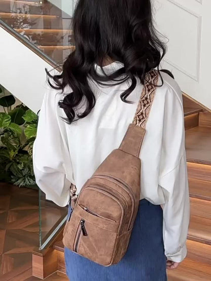 Backpack for Women – 5 Colors, Lightweight, for Travel & Everyday Use – detail view 17
