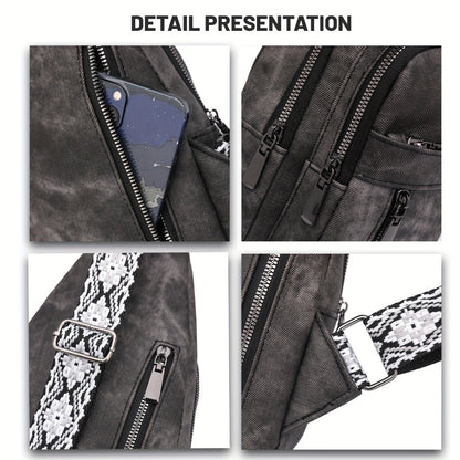 Backpack for Women – 5 Colors, Lightweight, for Travel & Everyday Use – detail view 20