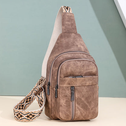 Backpack for Women – 5 Colors, Lightweight, for Travel & Everyday Use – front view