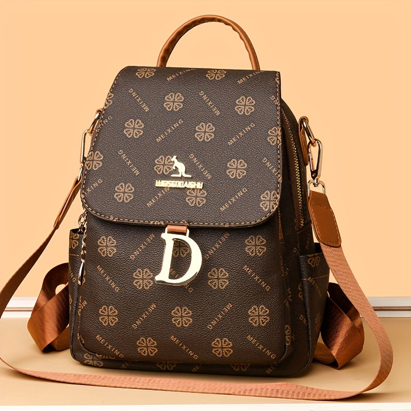 Backpack for Women – Lightweight, Multi-Pocket, Large Capacity, for Travel & Work – detail view 26